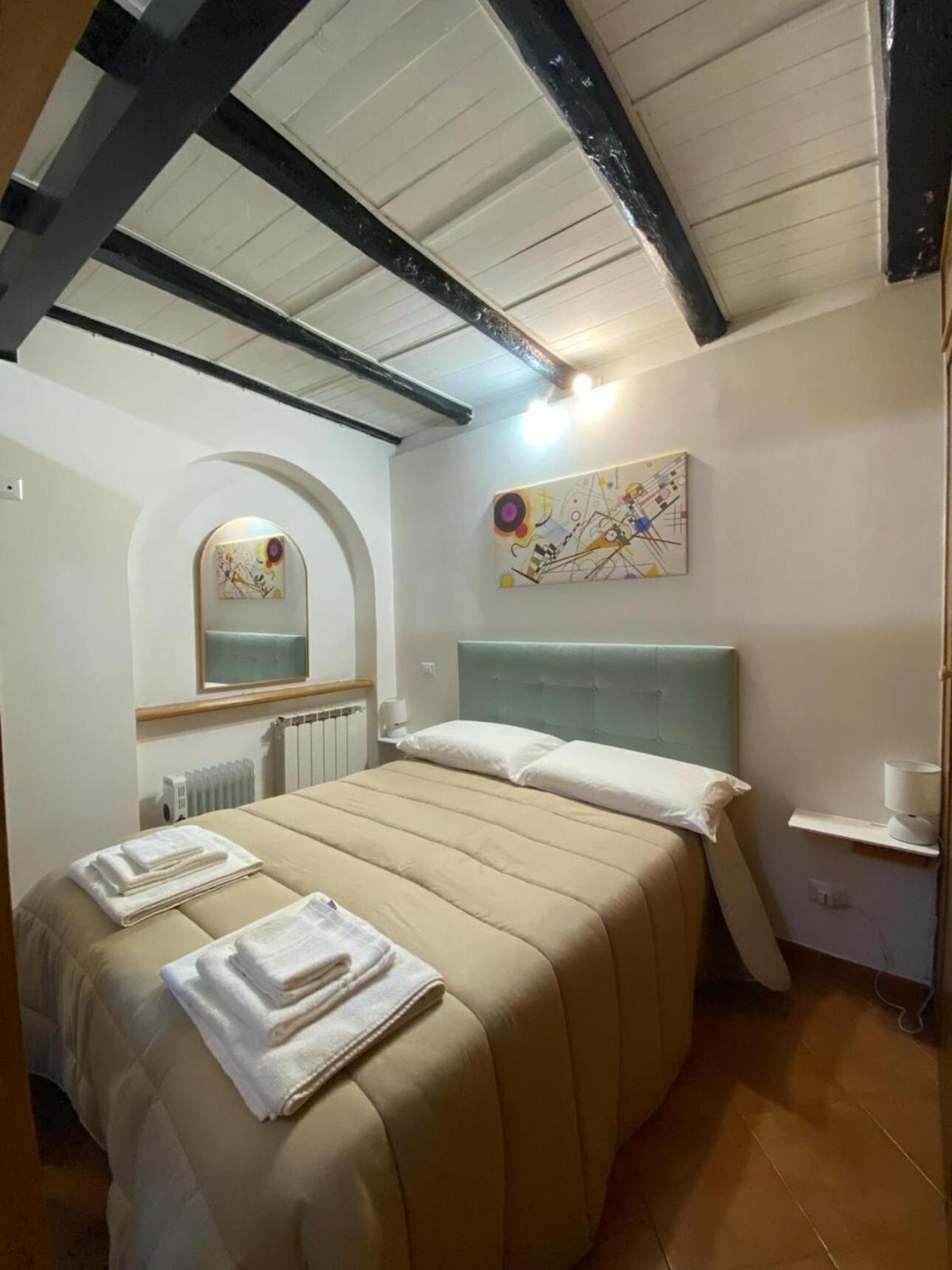 Casa Vicolo Moroni - Trastevere Rome Exterior photo