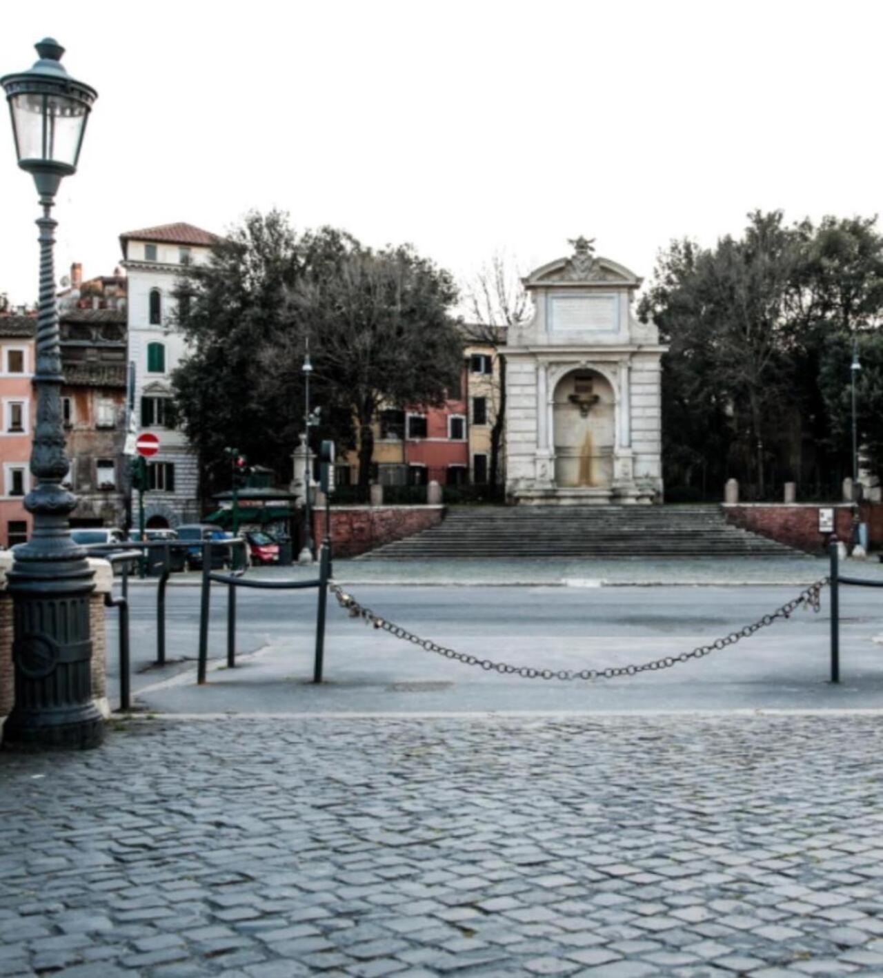 Casa Vicolo Moroni - Trastevere Rome Exterior photo