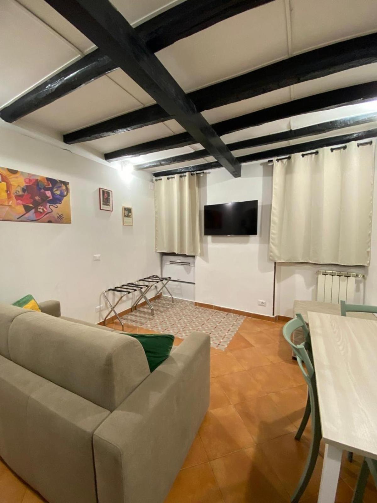 Casa Vicolo Moroni - Trastevere Rome Exterior photo