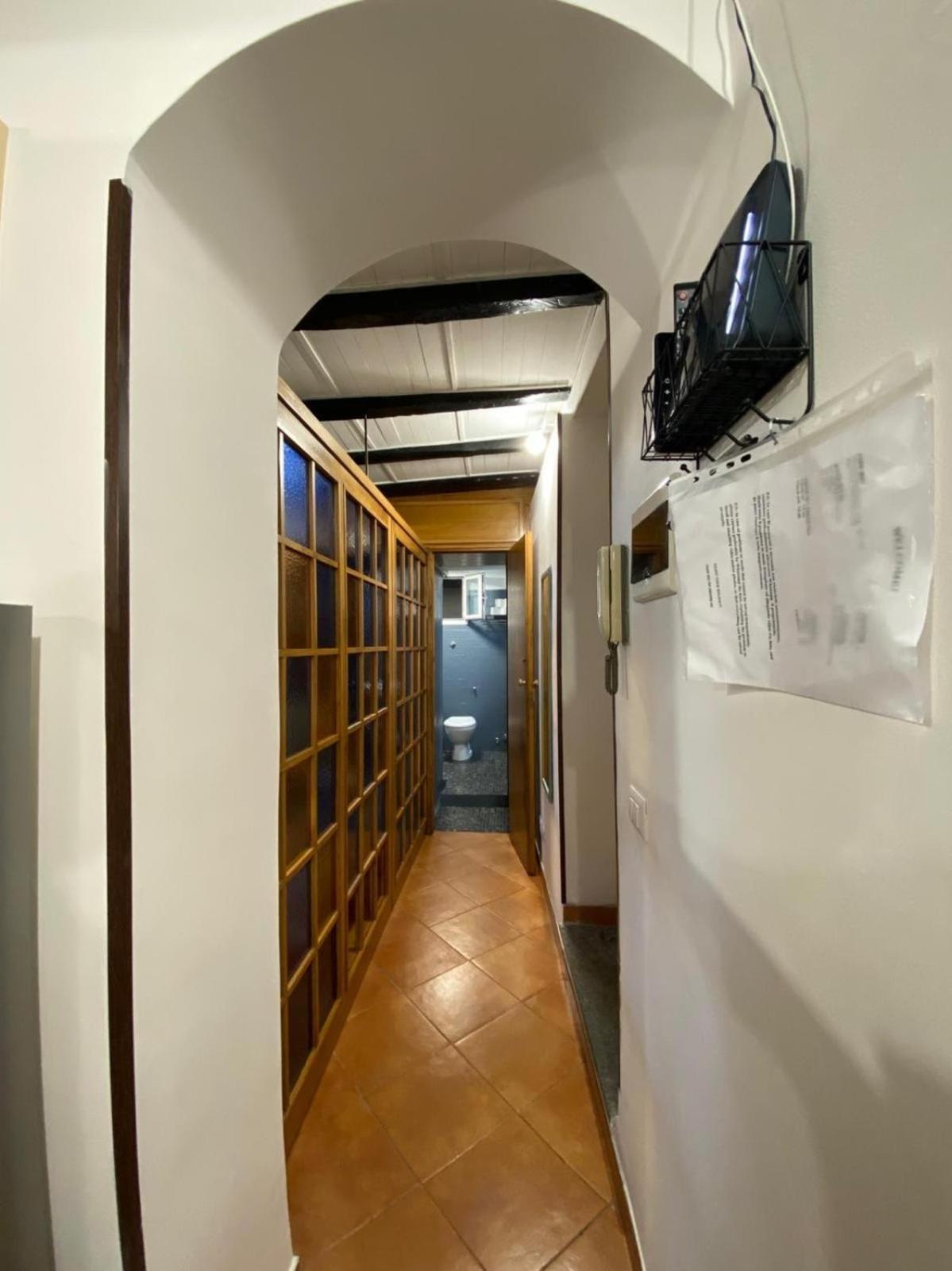 Casa Vicolo Moroni - Trastevere Rome Exterior photo