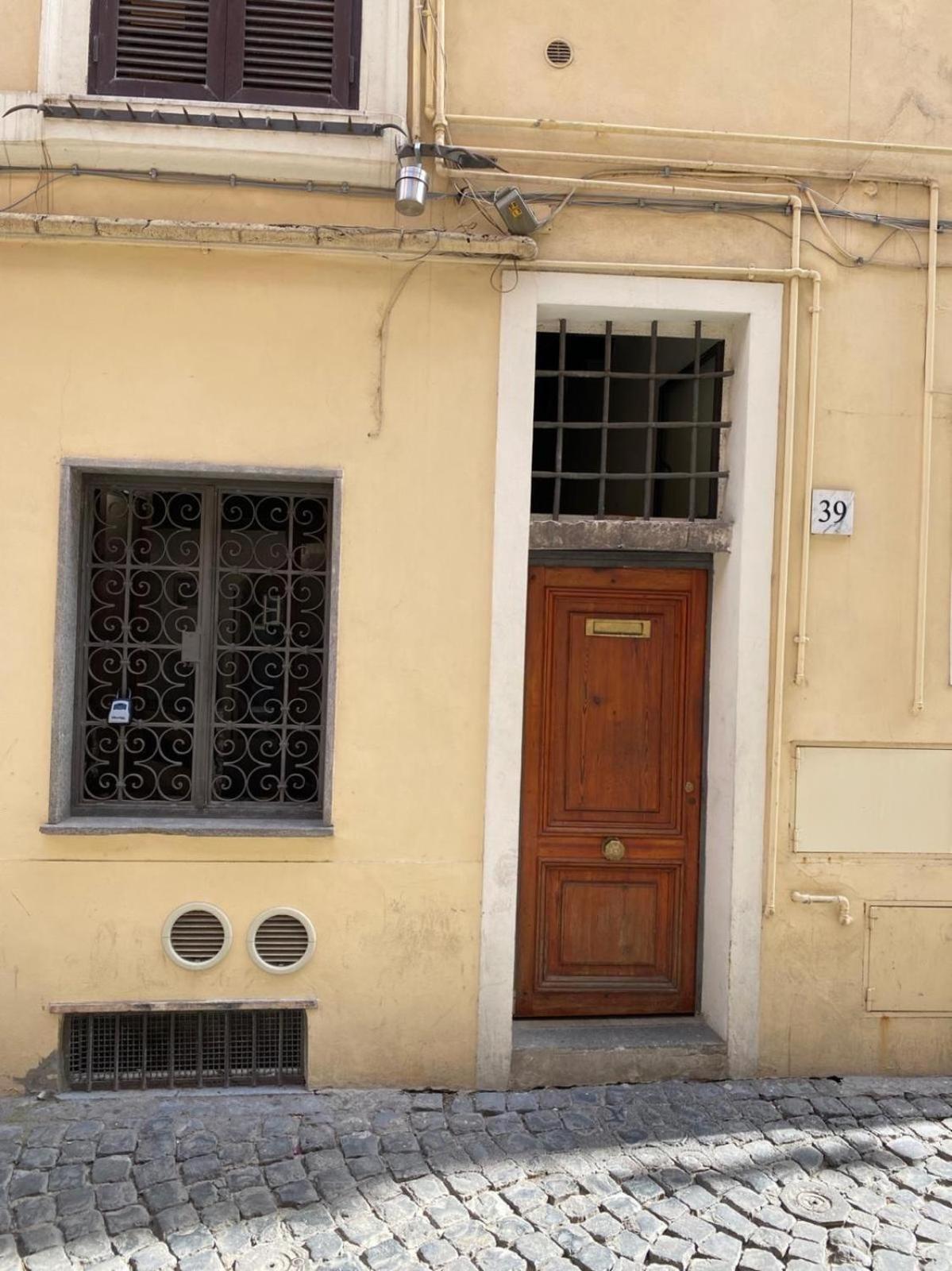 Casa Vicolo Moroni - Trastevere Rome Exterior photo